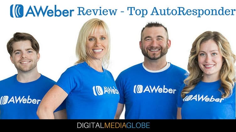 AWeber Review - Top AutoResponder