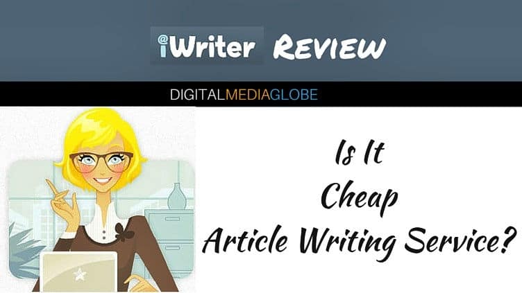 Article review service