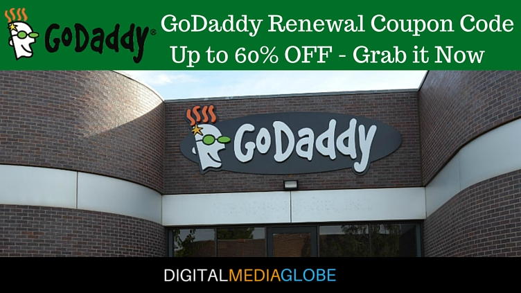 GoDaddy Renewal Coupon Code