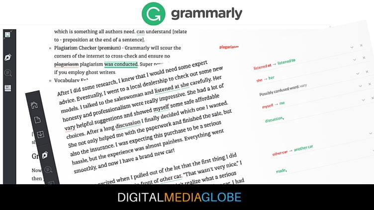 Grammarly Review - Check Grammar Online