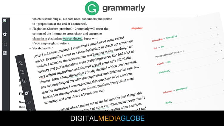 free grammar checker grammarly