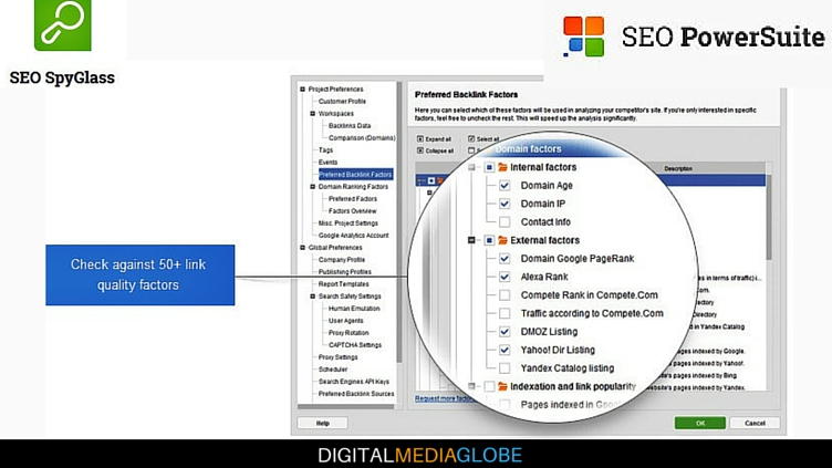 unintstall seo spyglass