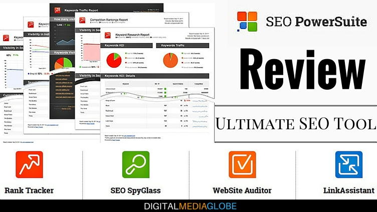 SEO Powersuite Review - Ultimate SEO Tools