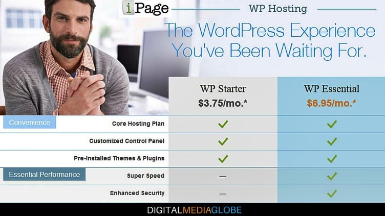 iPage WordPress Hosting Review 76