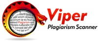 Viper Plagiarism scanner