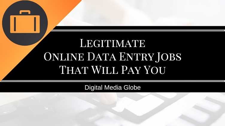 work at home data entry toronto