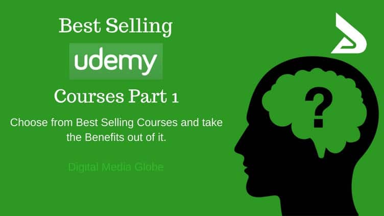 Best Selling Courses On Udemy