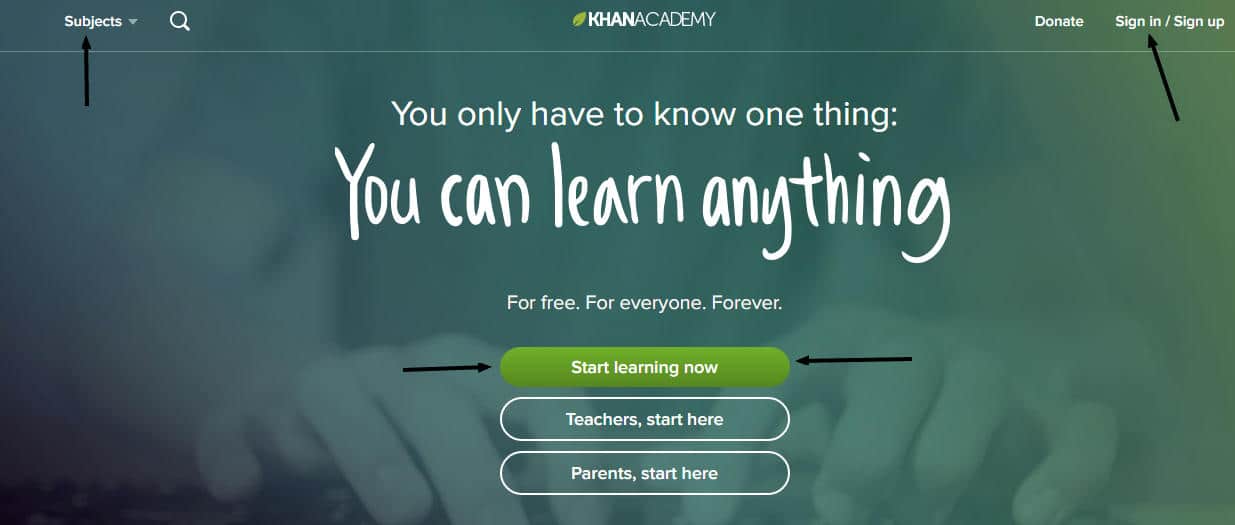 khan academy offline