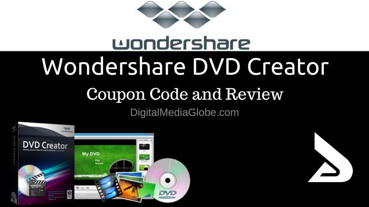 wondershare dvd creator trial limitations