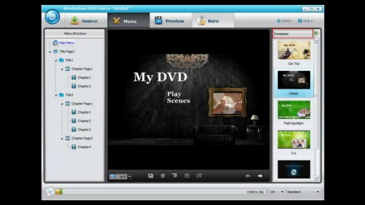 wondershare-dvd-creator-dvd-creator-menu