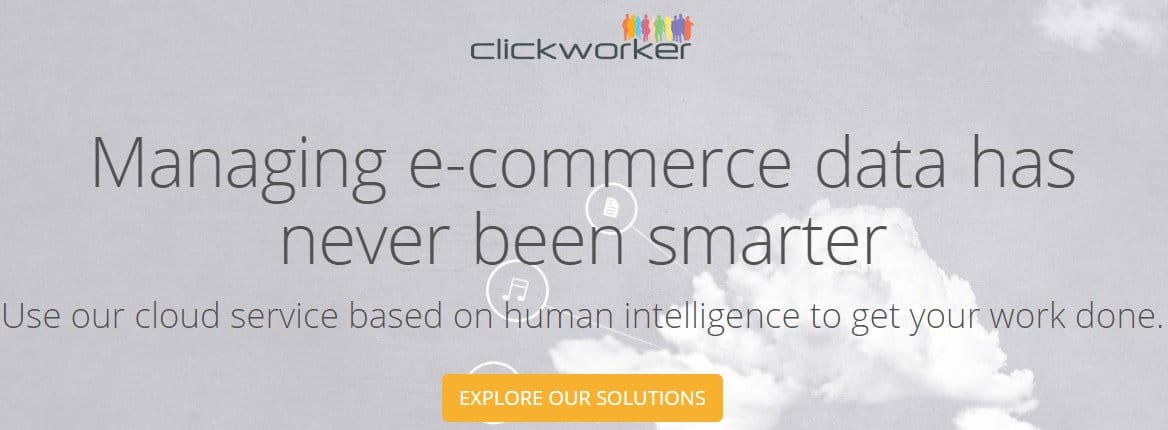 Clickworker - Micro Job Sites