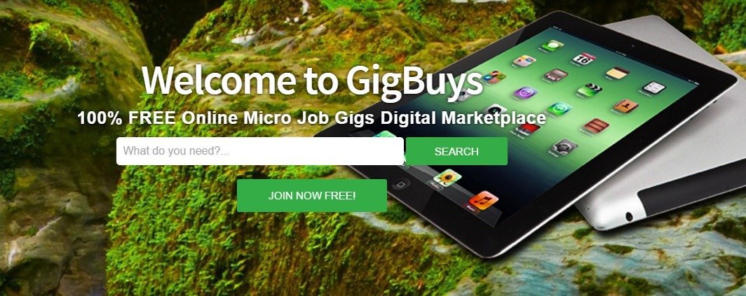 GigBuys - Online Micro Jobs Site