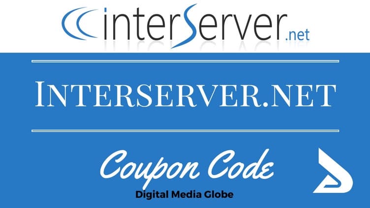 Interserver VPS Coupon Code