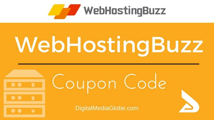 WebHostingBuzz Coupon Code
