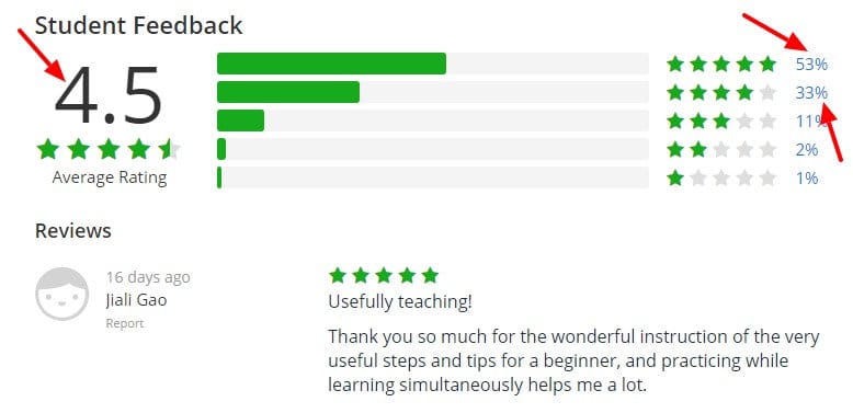 Useful Excel for Beginners Udemy