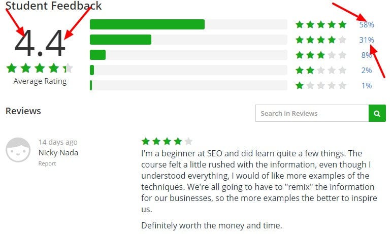 SEO Training 2017 How to Get to the Top of Google with SEO Udemy