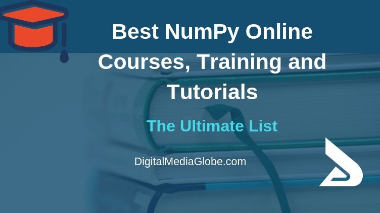 Best NumPy Online Courses, Training, Tutorials