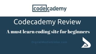 Codecademy Review - A Must Learn Coding Site For Beginners