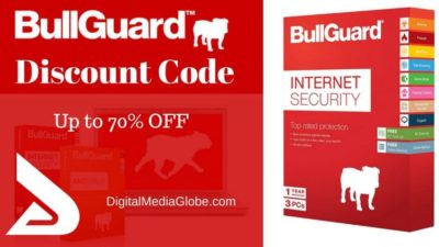 BullGuard Discount Code: Up to 70% Off on Internet Security and Antivirus
