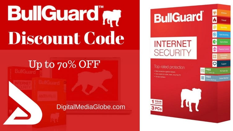 BullGuard Discount Code