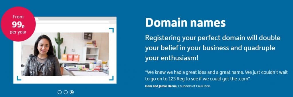 123 Reg Coupon Code March 2019 Get More Than 30 Off