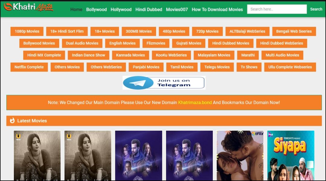 free movies download in hindi websites