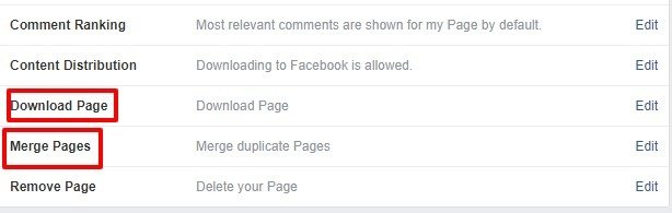 How to delete a facebook page permanently step by step solution