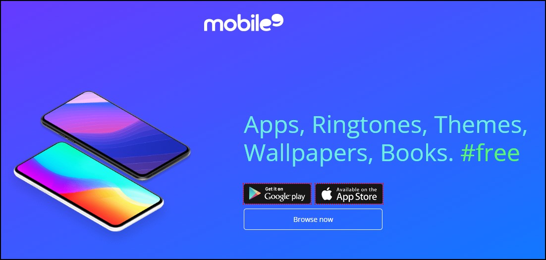 Mobile9 Ringtones