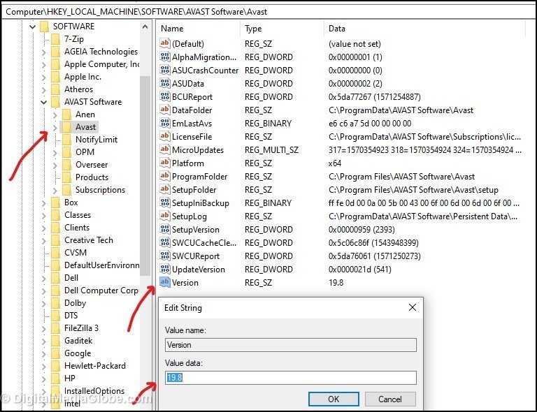 What Is A Registry Key? What Is A Registry Value? Detail Explanation!