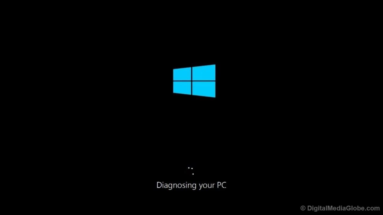 Diagnosing your PC Windows 10 in safe mode