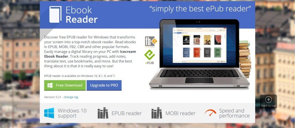 13 Best EPUB Reader For Windows 10 (2024) [Free & Paid]