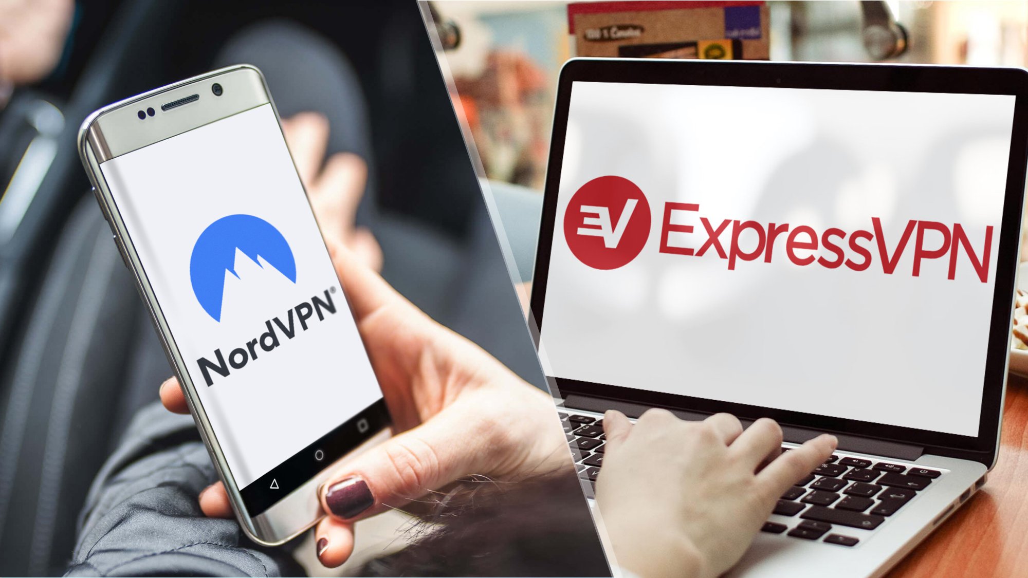 NordVPN ExpressVPN to Unblock Blocked websites