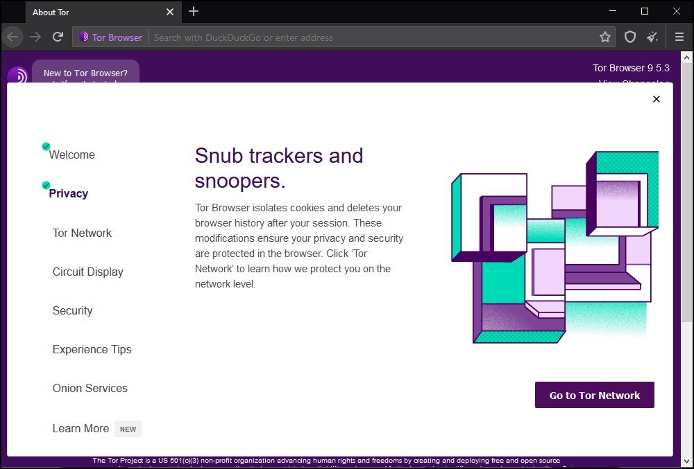 Tor Link Search Engine