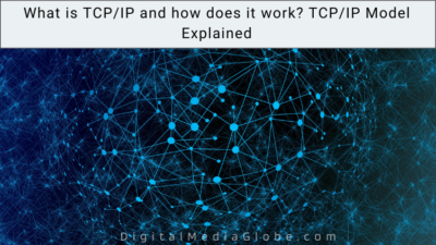 What is TCP/IP and how does it work? TCP/IP Model Explained