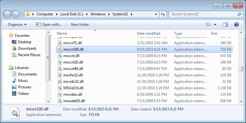 what is a DLL file