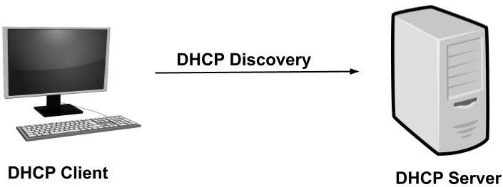 DHCP discovery