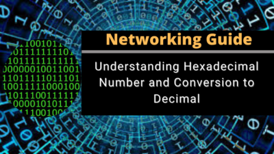 Understanding Hexadecimal Number and Conversion to Decimal