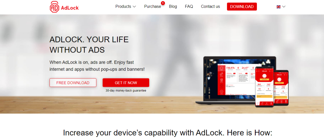 adlock ad blocker