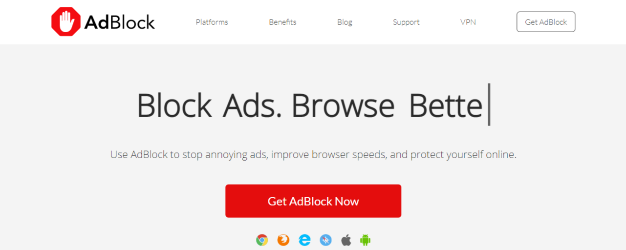 getadblock com good Ad Blocker