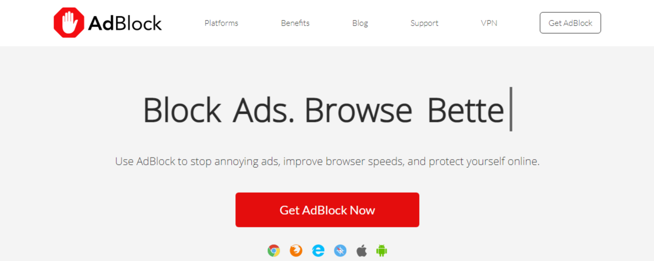 adblock ultimate firefox review