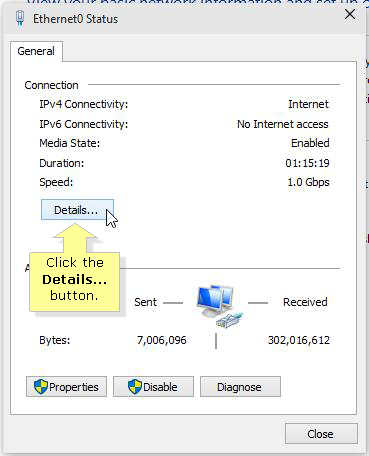 how to delete a network connection on windows 10