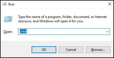 Run Command Renew IP address
