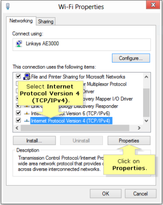 how to use dns servers mac