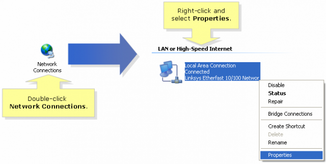How to Change DNS server in Windows, Mac, iPhone, Android