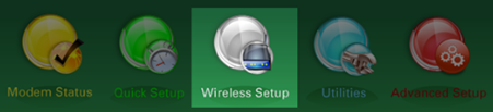 Century link ZyXEL wireless setup