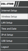 Verizon DLink Wireless setup