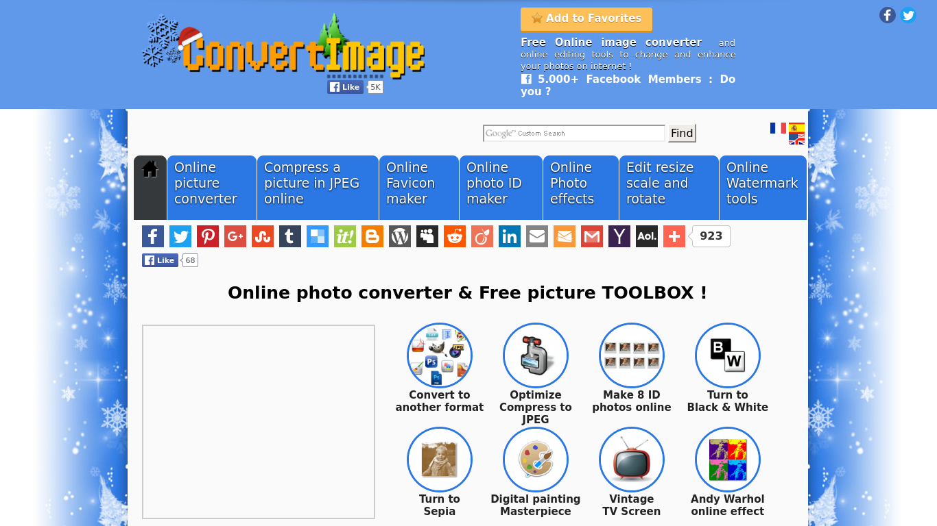ConvertImage image converter online