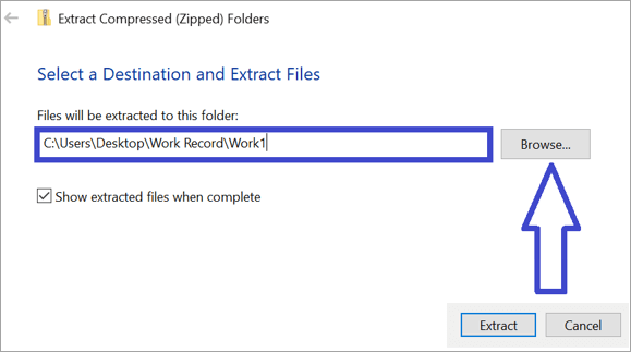File Explorer 4