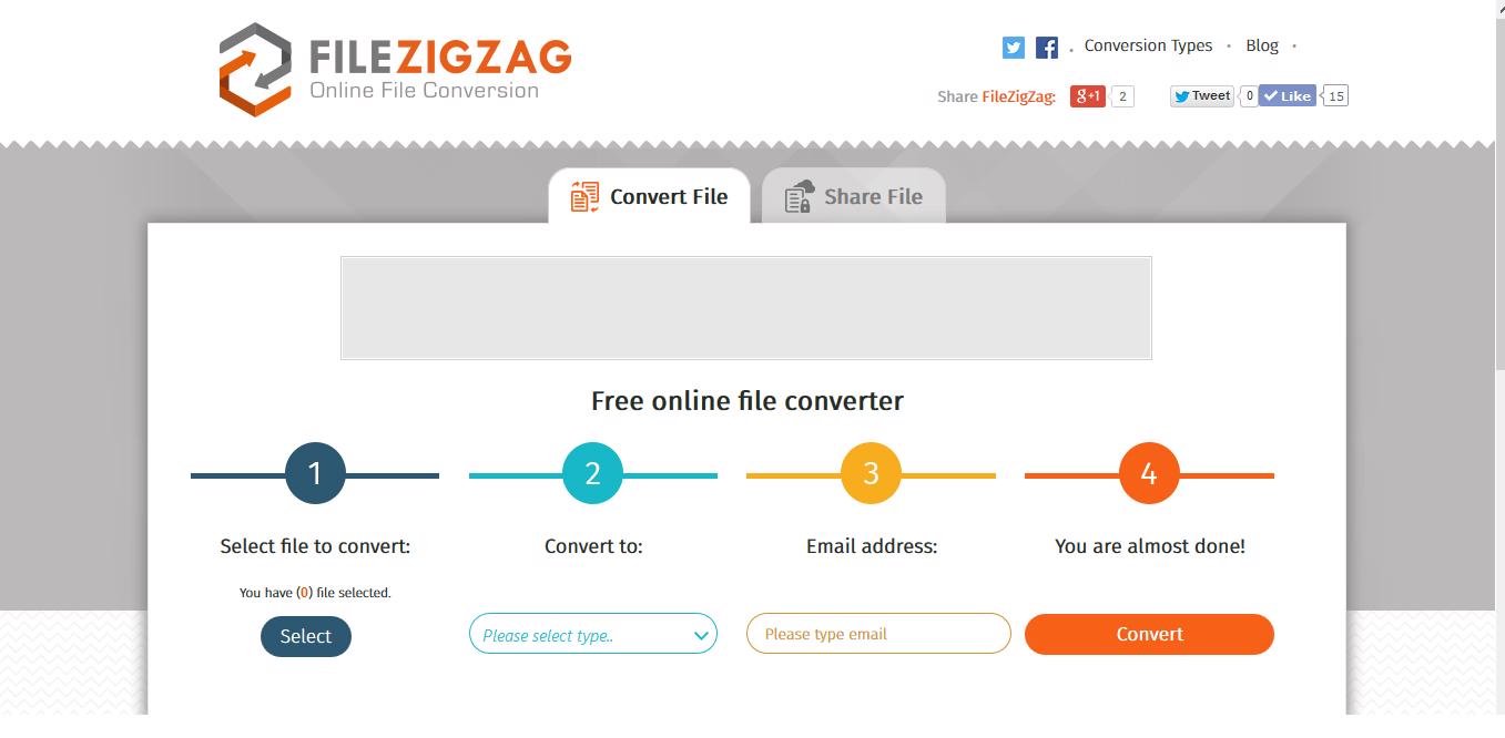 filezigzag image converter program online