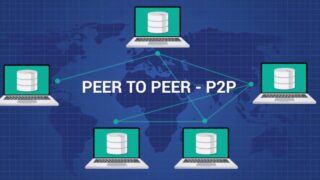 Difference Between Peer-to-Peer and Client-Server Network